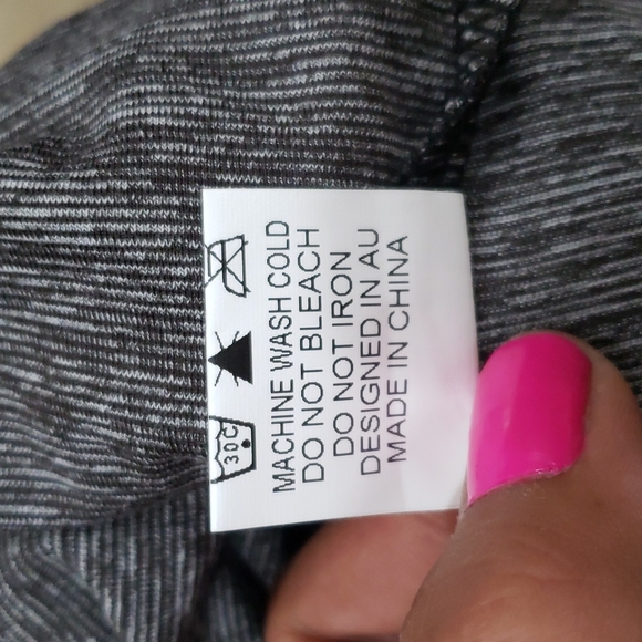 ECHT Flex Crop Tank - Picture 8 of 9